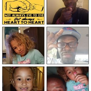 Meet your Posher, Fredrick